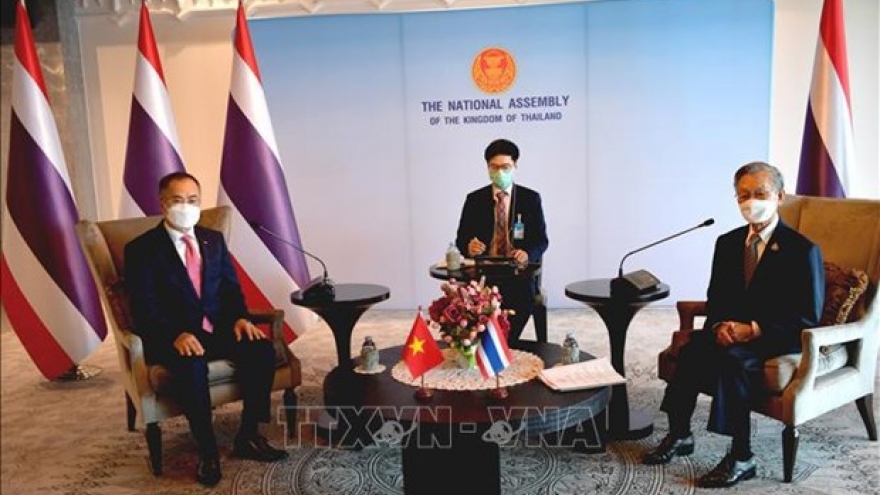 Vietnam - development model for regional countries: Thai top legislator